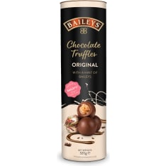 Baileys Chocolate Truffles 320 g milk chocolate truffles with filling