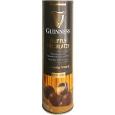 Guinness Truffle Chocolates 320 g tummasuklaa täytekonvehdit olutaromilla