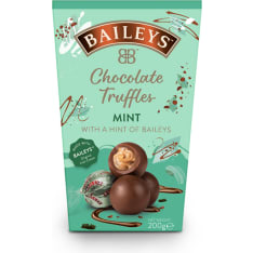Baileys Chocolate Truffles Mint chocolates 200g