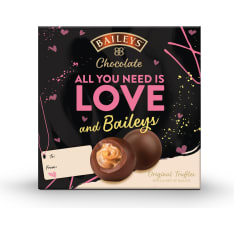 Baileys Love Box Truffles 100g