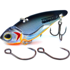 Ruthless Blade Runner 40mm lure