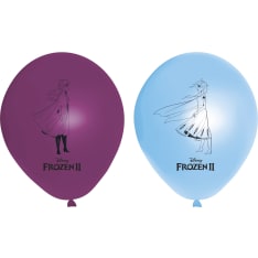 Frozen 2 Ilmapallot