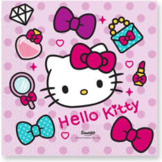 Hello Kitty 20 kpl 33x33 cm lautasliina