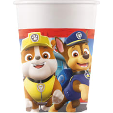 Ryhmä Hau pahvimuki 200 ml 8 kpl/pkt