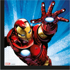 Avengers 20 kpl 33x33 cm lautasliina