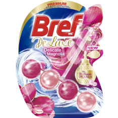 Bref Deluxe Delicate Magnolia 50 g wc-raikastin