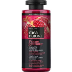 Mea Natura Pomegranate 300 ml shampoo for color-treated hair