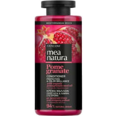 Mea Natura Pomegranate 300 ml hoitoaine värjätyille hiuksille