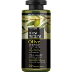 Mea Natura Olive 300 ml hoitoaine kaikille hiustyypeille