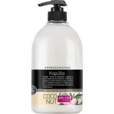 Arlem Coconut 1000 ml nestesaippua pumppupullossa