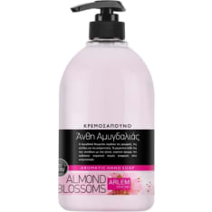 Arlem Almond Blossoms 1000 ml nestesaippua pumppupullossa