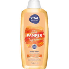 Vital Pamper 750 ml pH-neutraali suihkugeeli