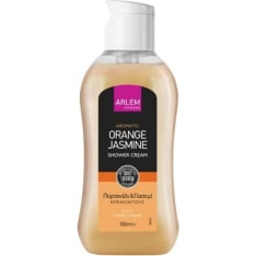 Arlem Orange & Jasmin 100 ml suihkugeeli
