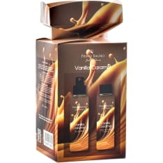 Primo Bagno Vanilla & Caramel vartalovoide- ja suihke lahjapakkaus