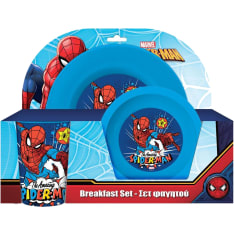 SPIDERMAN tableware