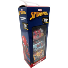 Spiderman tarratorni ja rullat
