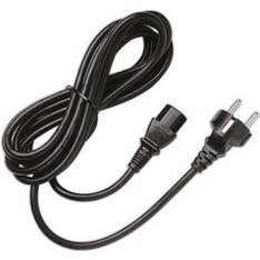 Dell Euro virtajohto Schuko-C13 2 m
