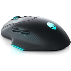 Dell Alienware AW620M wireless gaming mouse