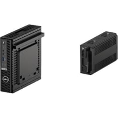 Dell OptiPlex Micro and Thin Client Dual VESA Mount