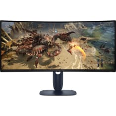 Dell Alienware AW3425DWM 34" kaareva pelinäyttö