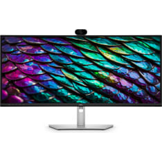 Dell Pro P3426WEB 34" WQHD-konferenssinäyttö