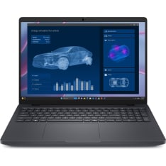 Dell Pro Max 16 R7-350 32GB 1TB SSD kannettava tietokone