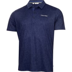 Calvin Klein Golf Abstract Waterpolo miesten pikeepaita
