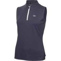Calvin Klein Golf Tattler naisten hihaton pikeepaita