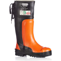 Oregon Yukon lumberjack safety boots
