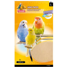Karlie 28x46 cm 7 pcs bird sandpaper