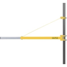 Powerplus POWX910 electric winch stand
