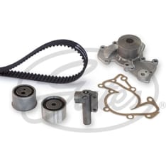 Gates KP25555XS timing belt kit with water pump