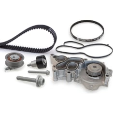 Gates KP15680XS-2 Timing belt set with water pump