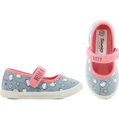 Hello Kitty children's Ballerinas