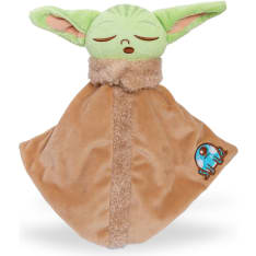 Star Wars Grogu Head Comforter uniliina