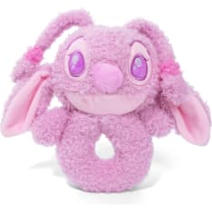 Disney Angel Plush Rattle