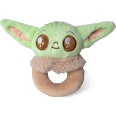 Star Wars Grogu Plush Rattle helistin