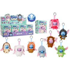 Disney YUYUS Stitch & Angel Wave 2 keräilyhahmo