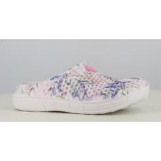 No Logo Name Casual Aqua Slippers