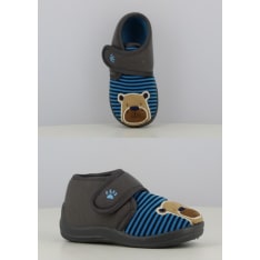 No Logo Name Kids' Slippers
