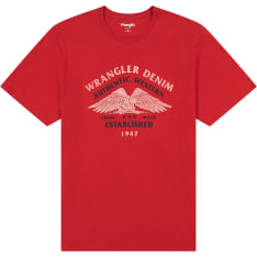 Wrangler Americana miesten t-paita