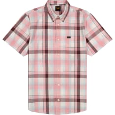 Lee Button Down Ss miesten lyhythihainen kauluspaita