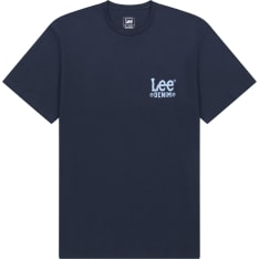 Lee Subtle Logo miesten t-paita