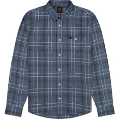 Lee Leesure Shirt miesten kauluspaita