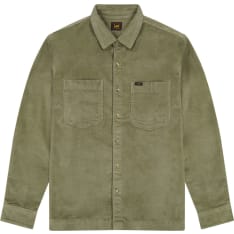 Lee Carolina miesten overshirt-kauluspaita