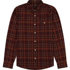 Lee Leesure Shirt miesten kauluspaita
