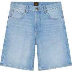 Lee Asher denim shorts