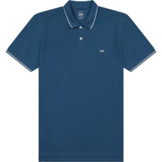 Lee Pique knit polo
