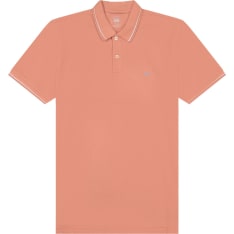 Lee Pique knit polo