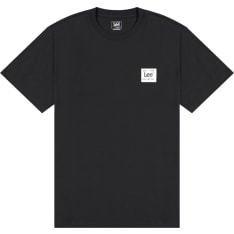 Lee Woven label miesten t-paita